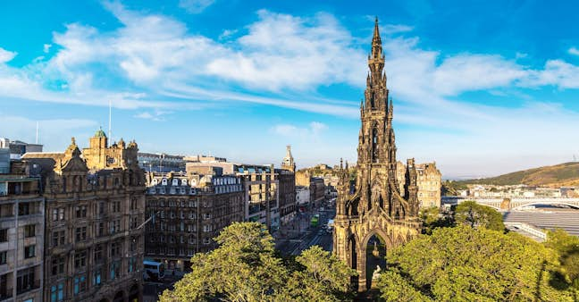 Scott Monument