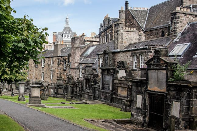 Greyfriars Kirkyard