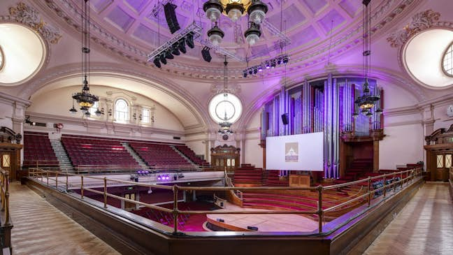 Central Hall Westminster