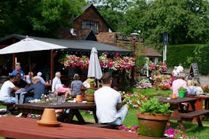 Beer Gardens tag image