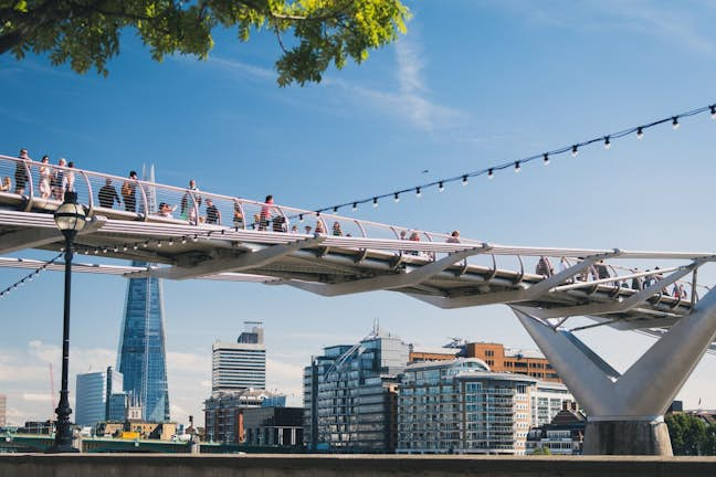 London with bridge