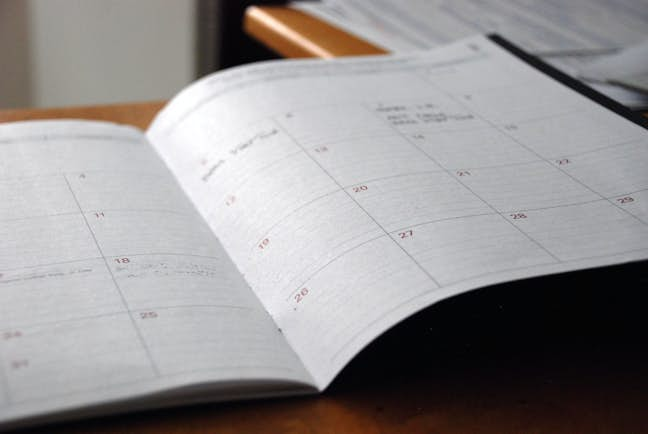 calendar planner