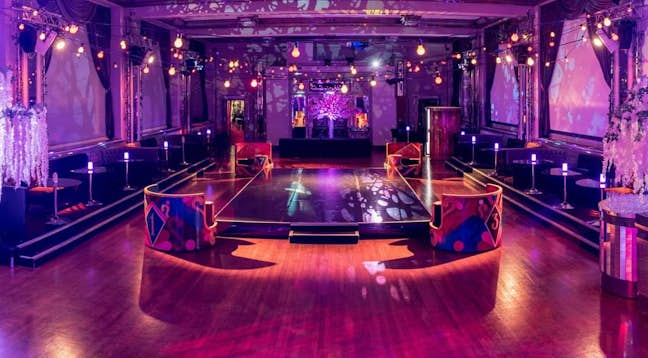 The Bloomsbury Ballroom