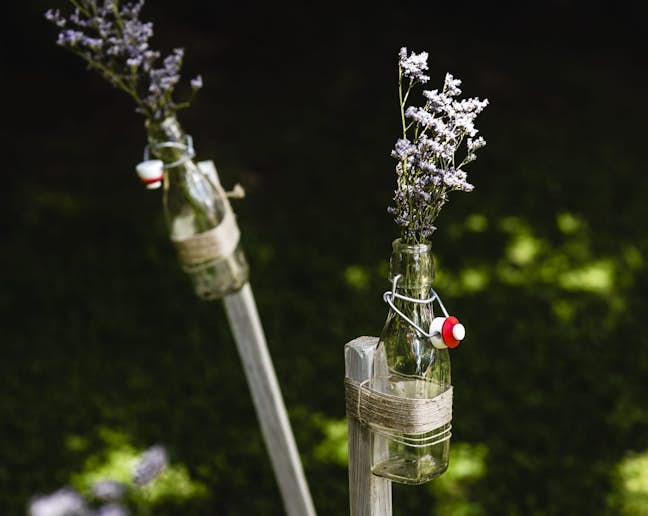 Flower Poles