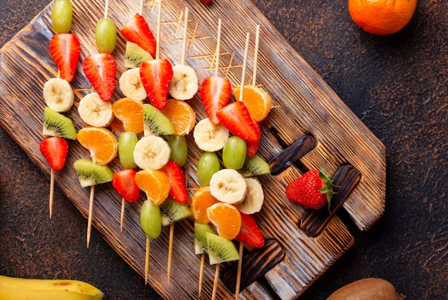 Fruit Skewers