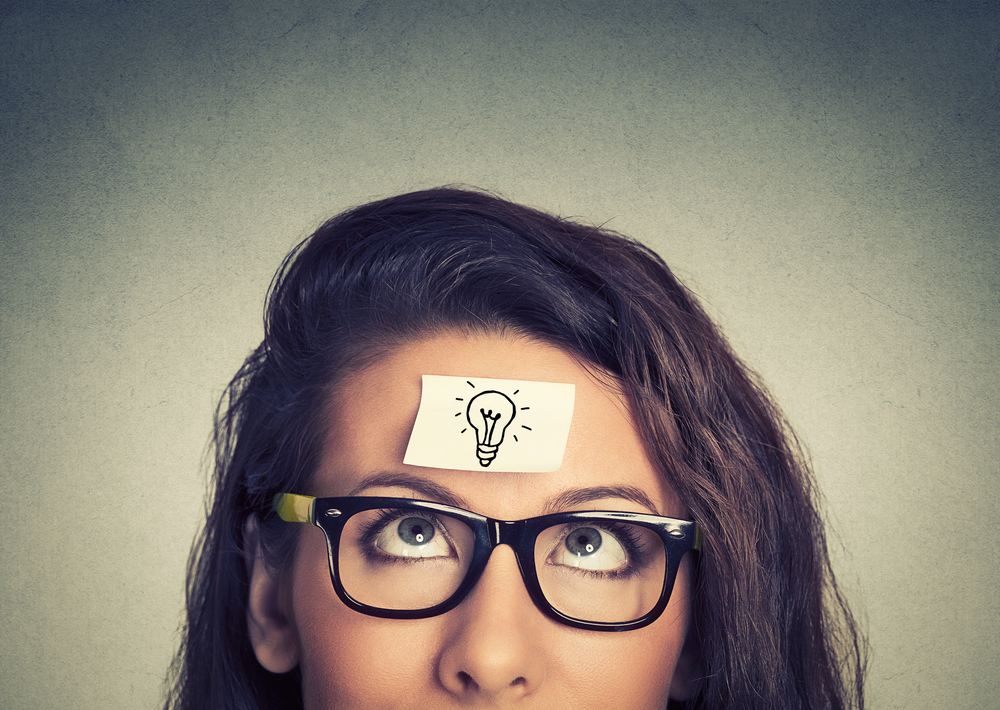 Forming Your Ideas