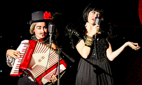 Cabaret Performers