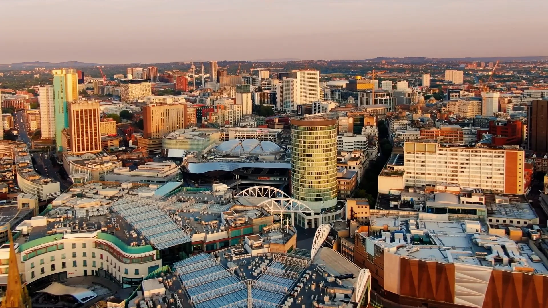 Birmingham venues