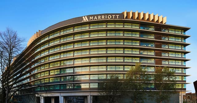 Manchester Marriott Hotel Piccadilly
