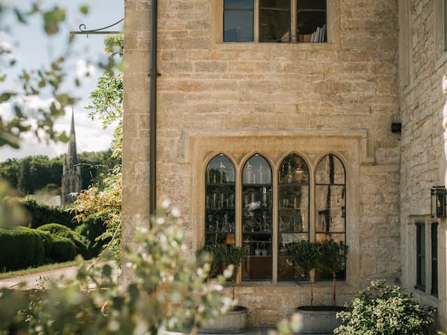 Teffont House Hotel