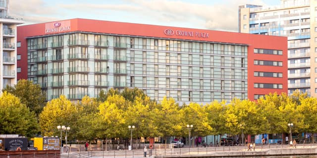 Crowne Plaza London Docklands by IHG