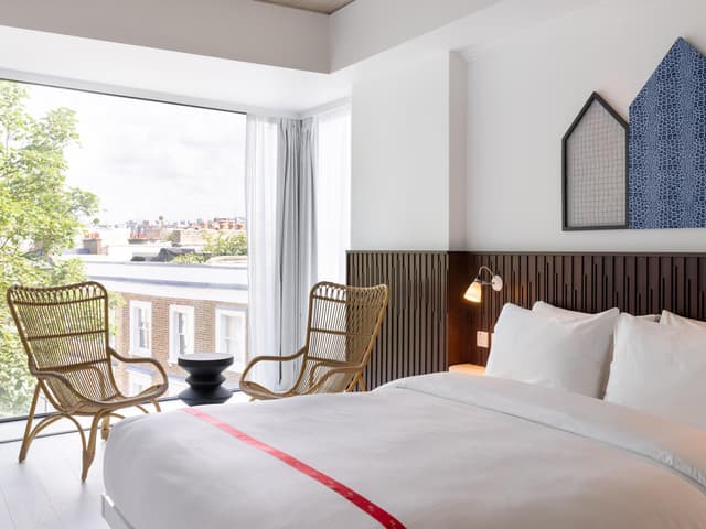 Ruby Zoe Hotel London by IHG