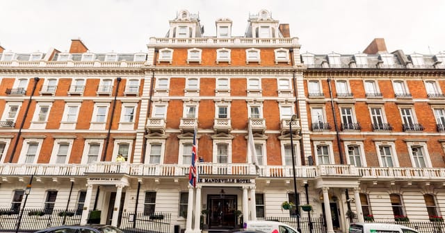 The Mandeville Hotel