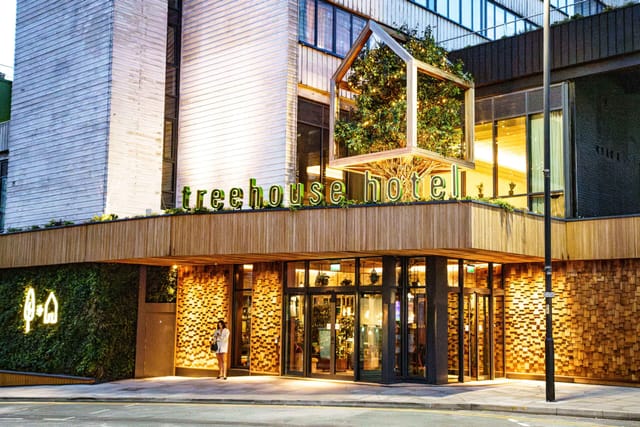 Treehouse Hotel Manchester