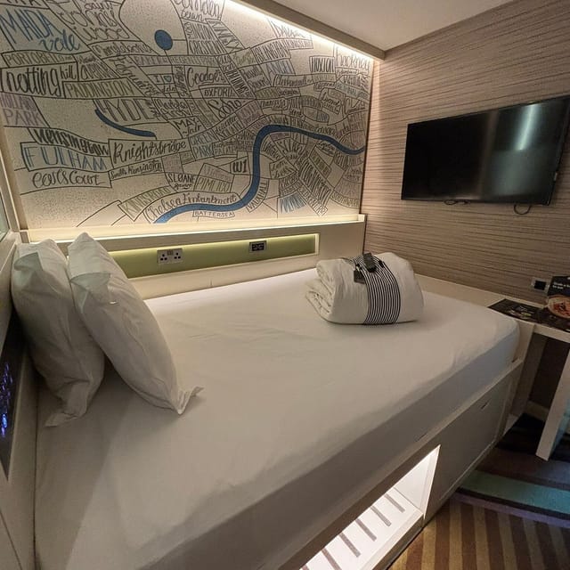 hub by Premier Inn London Covent Garden hotel