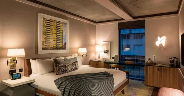 Bankside Hotel, Autograph Collection