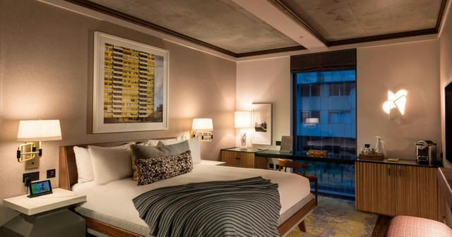 Bankside Hotel, Autograph Collection