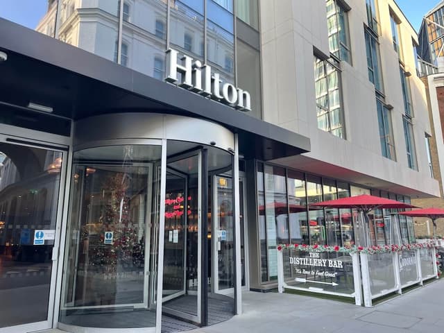Hilton London Bankside