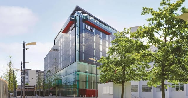 Hilton London Wembley