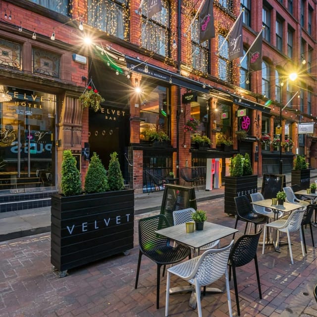 Velvet Hotel, Bar & Brasserie
