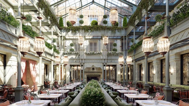 NoMad London