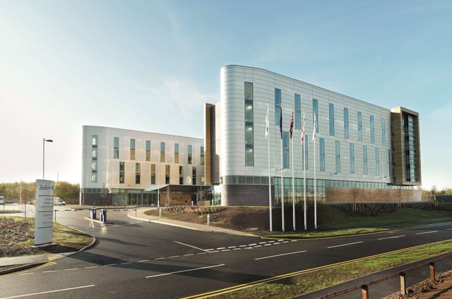Radisson Blu Hotel, East Midlands Airport