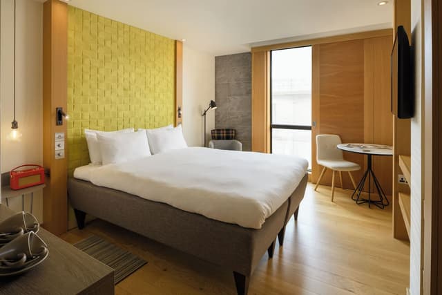 Market Street hotel