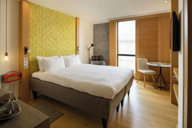 Market Street hotel