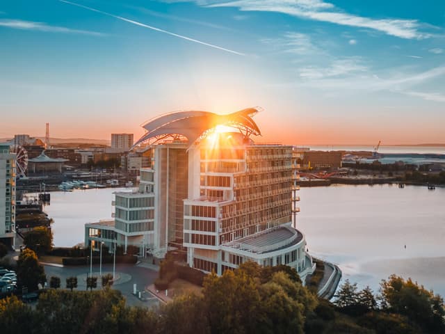 voco St. David's Cardiff by IHG