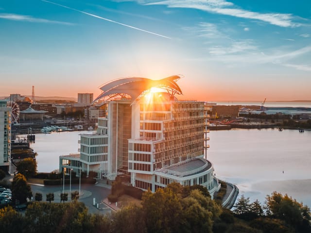 voco St. David's Cardiff by IHG