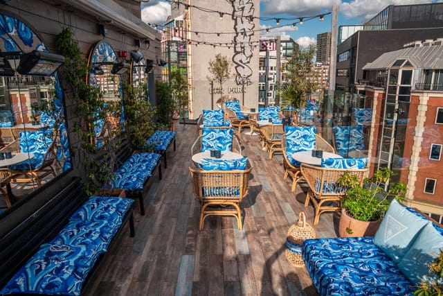 Virgin Hotels London-Shoreditch