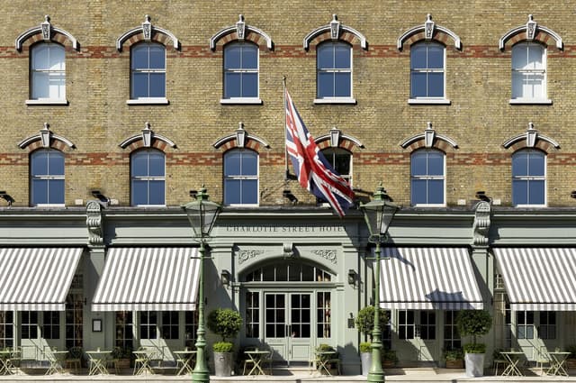 Charlotte Street Hotel