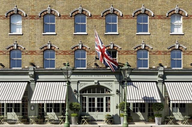 Charlotte Street Hotel