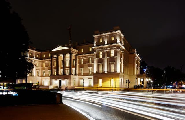 The Lanesborough