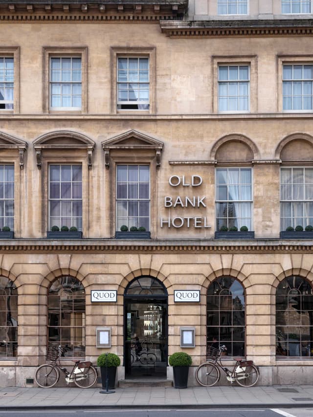 Old Bank Hotel