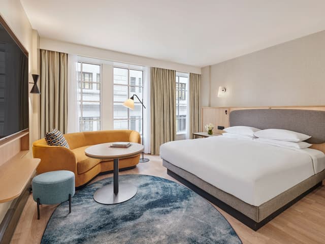 Hyatt Regency London Blackfriars