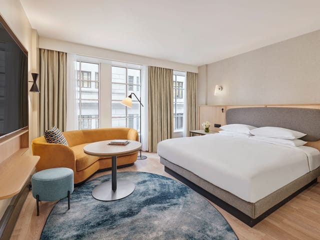 Hyatt Regency London Blackfriars