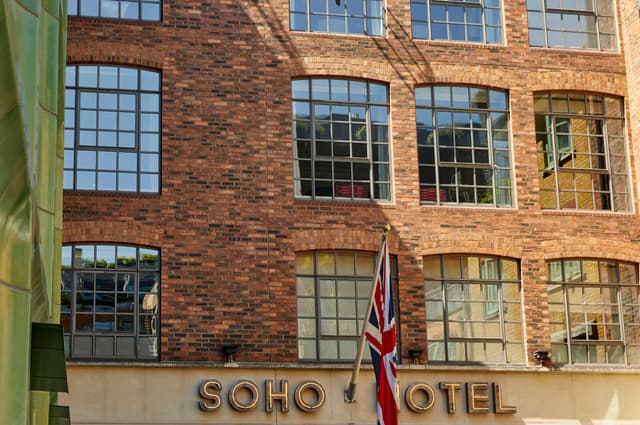 The Soho Hotel