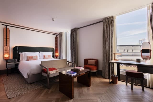 Hart Shoreditch Hotel London, Curio Collection by Hilton