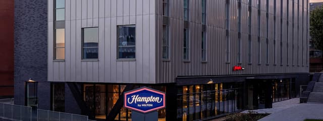 Hampton by Hilton Rochdale