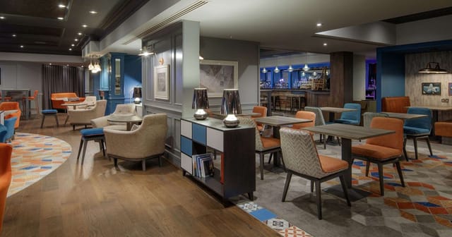 Hilton East Midlands Airport