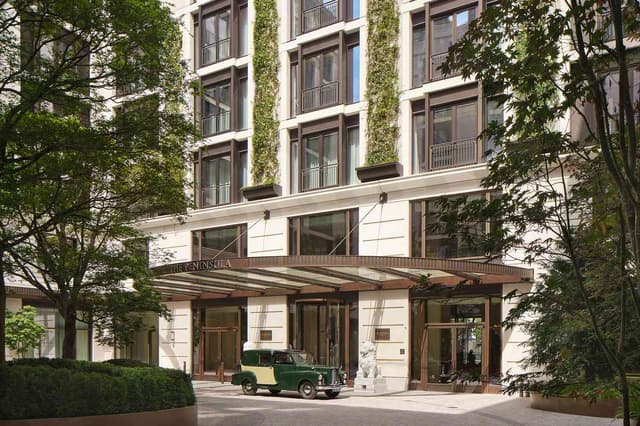 The Peninsula London