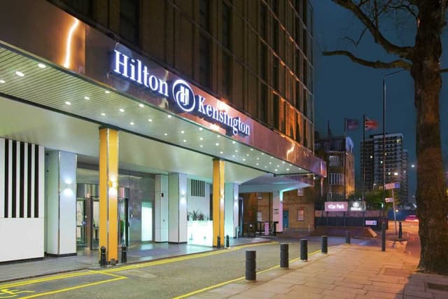 Hilton London Kensington