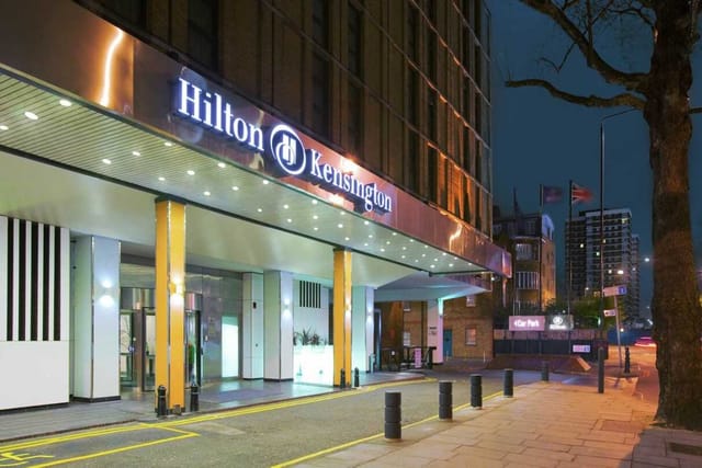 Hilton London Kensington