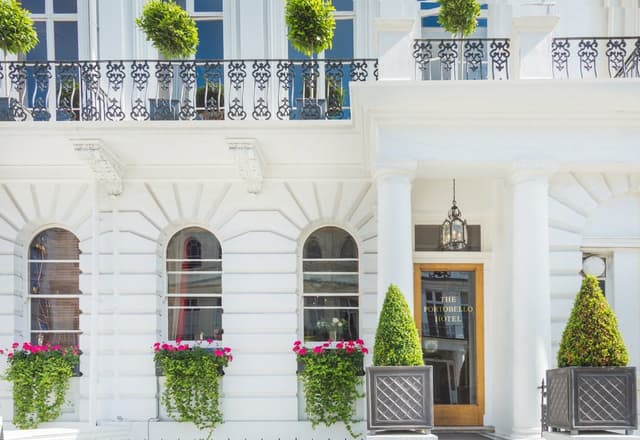 Portobello Hotel | A Curious Group of Hotels