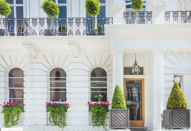Portobello Hotel | A Curious Group of Hotels
