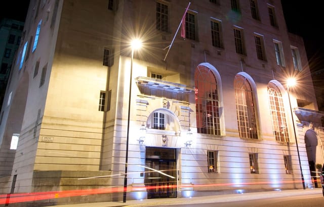 Hotel Gotham Manchester