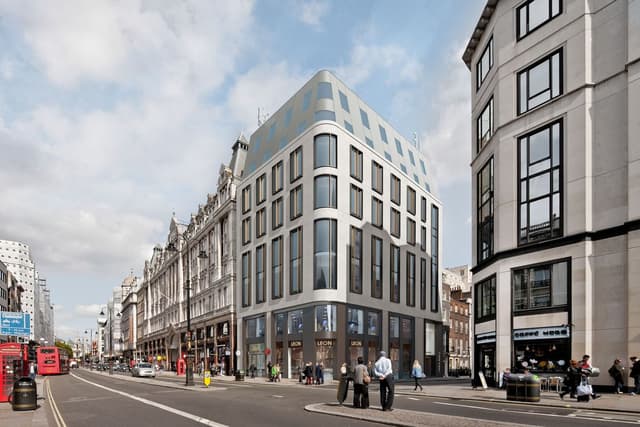 Wilde Aparthotels, London, Covent Garden