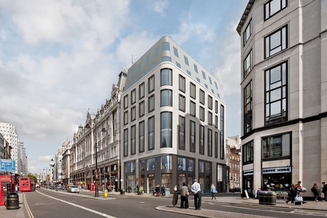 Wilde Aparthotels, London, Covent Garden