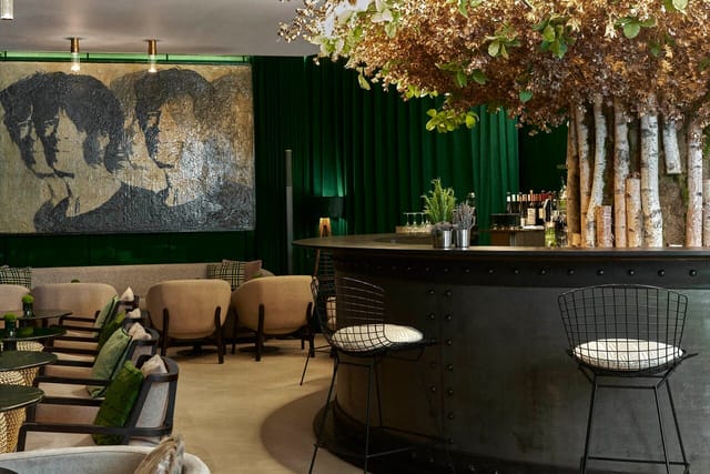 Hotel Café Royal
